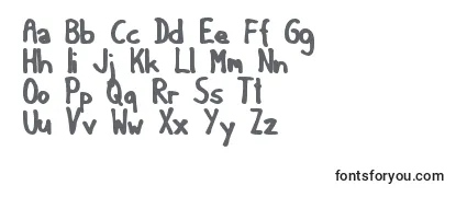 Matildan Font