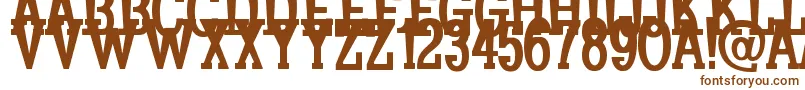 Koulouri Font – Brown Fonts