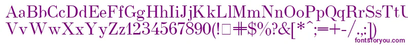 More about Usualnew Font Usualnew Font – Purple Fonts