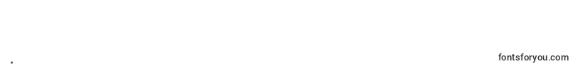 EveryLittleThingThatYouDoOrSay-Schriftart – tatarische Schriften