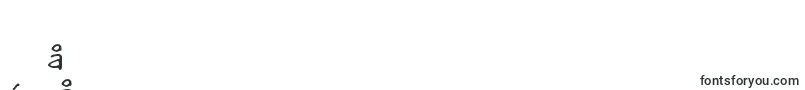 EveryLittleThingThatYouDoOrSay Font – Simplified Chinese Fonts