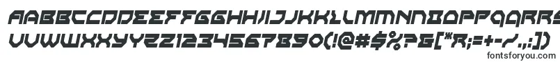 Xenodemoncondital-fontti – Alkavat X:lla olevat fontit