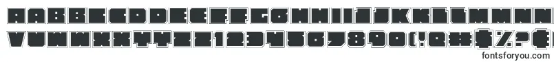 Anakefkaa-fontti – Ilman serifejä olevat fontit