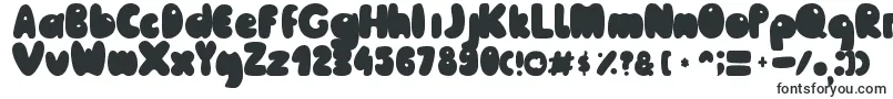 MailePoohRegular Font – Fonts for Adobe Illustrator