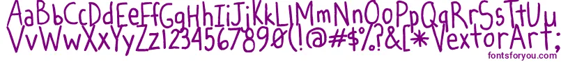 SpindlyLegs Font – Purple Fonts