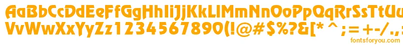 RevueBt Font – Orange Fonts