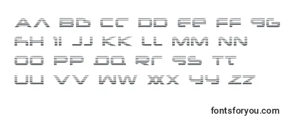 Newmarsscan Font