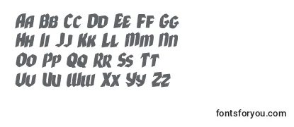 Xmasxpressrotal Font