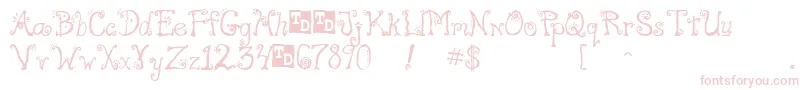 FreakTrialVersion Font – Pink Fonts