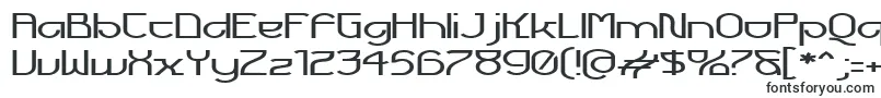 Шрифт FuturexVoyager – шрифты, начинающиеся на F