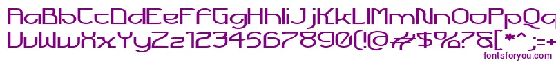 FuturexVoyager Font – Purple Fonts