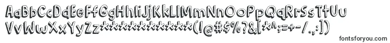 BarkingCatDemo Font – Standard Fonts