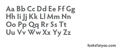 HypatiasansproBold Font