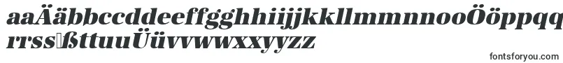 UrwantiquatultbolOblique Font – German Fonts