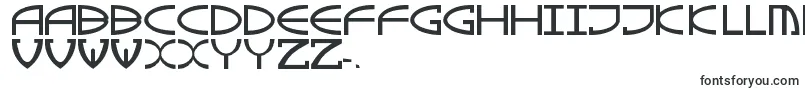GreenDinosaur-Schriftart – Schriftarten, die mit G beginnen