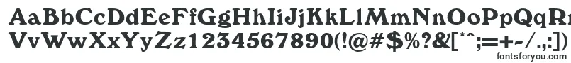 Windewood Font – Fonts for VK