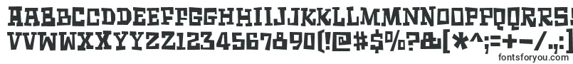 SurfingAshtrayDemo Font – Unofficial Fonts