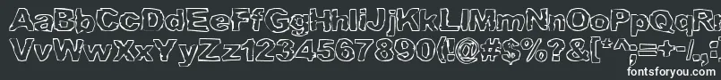 Graml Font – White Fonts