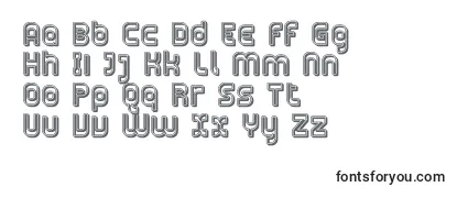 PlasmaticaOpen Font