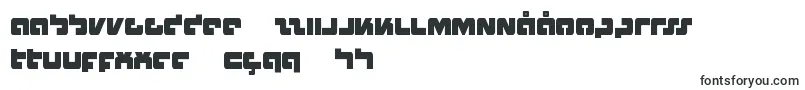 Boomstickcond Font – Uzbek Fonts