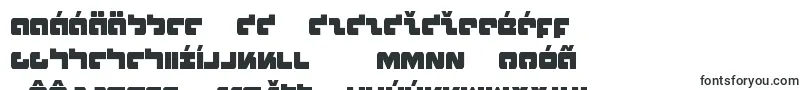 Boomstickcond Font – Slovak Fonts