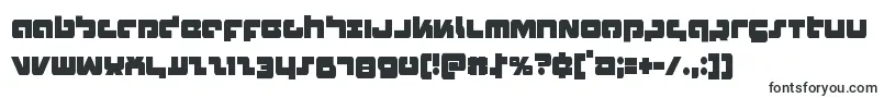 Шрифт Boomstickcond – шрифты для VK