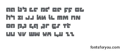 Boomstickcond Font