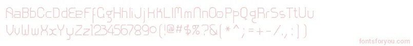 Zolofn Font – Pink Fonts