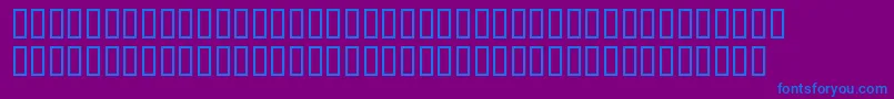 Más sobre la fuente Vampiresigils fuente Vampiresigils – Fuentes Azules Sobre Fondo Morado