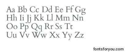 CardoRegular Font