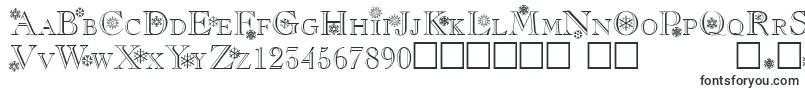 Christmas Font – Festive Fonts