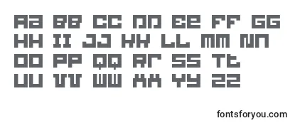 Blockbit Font