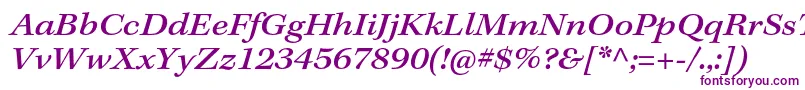 KeplerstdMediumextit Font – Purple Fonts