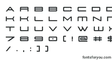 911porschav3title font – Fonts Starting With 9