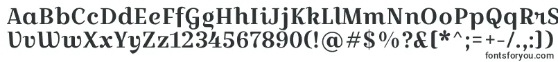 Шрифт CroissantoneRegular – шрифты для iPhone
