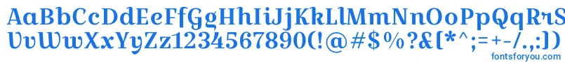 CroissantoneRegular Font – Blue Fonts