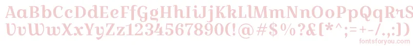 CroissantoneRegular Font – Pink Fonts