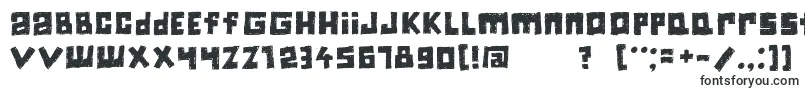 Jiczyn Font – Heavy Fonts