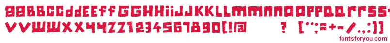 Jiczyn Font – Red Fonts