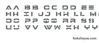 7thservicetitle Font