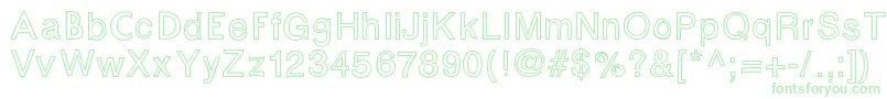 Fontastic Font – Green Fonts