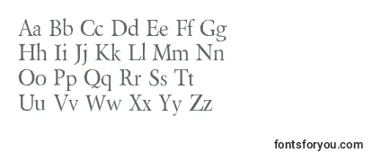 BeryliumRg Font