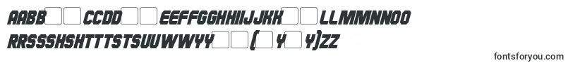HauserCondensedItalic Font – Hausa Fonts