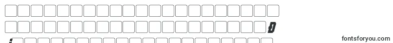 HauserCondensedItalicフォントについての詳細 フォントHauserCondensedItalic – タタール文字
