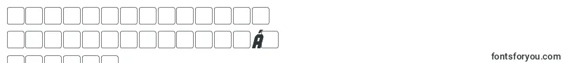 HauserCondensedItalicフォントについての詳細 フォントHauserCondensedItalic – ビルマ語の文字
