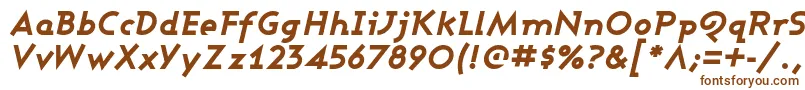 Ashbebi Font – Brown Fonts