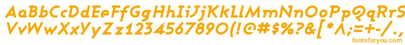 Ashbebi Font – Orange Fonts