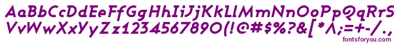 Ashbebi Font – Purple Fonts