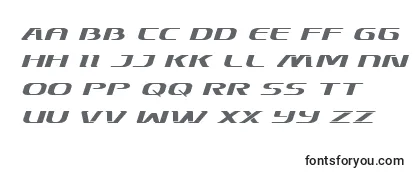 Skymarshalexpandital-fontti