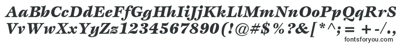 EspritstdBlackitalic Font – Fonts for Microsoft Word